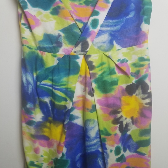 🌻Zara Basics Floral Sheath Dress - Picture 3 of 5